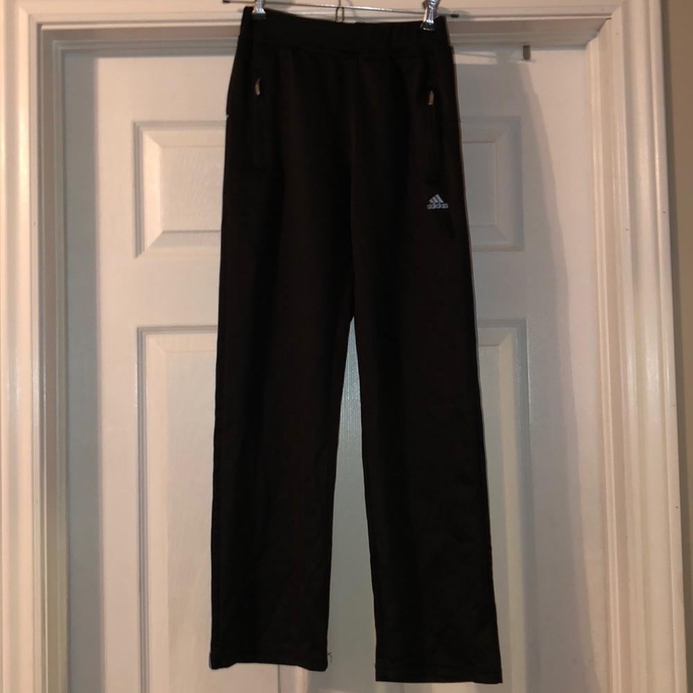 Adidas track pants
